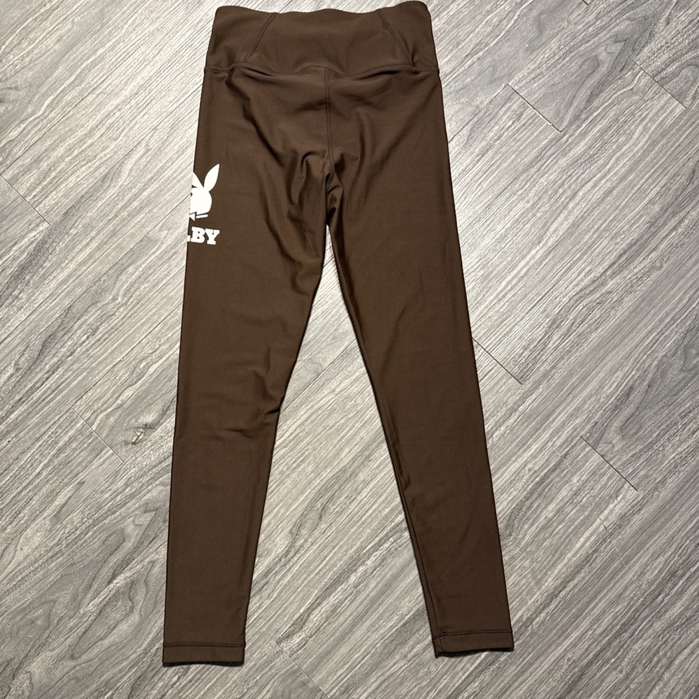 Brown Leggings